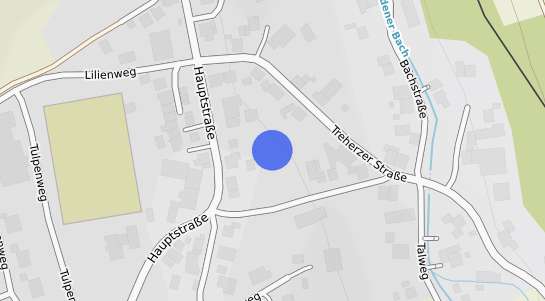 Bodenrichtwertkarte Bad Wurzach Hauerz